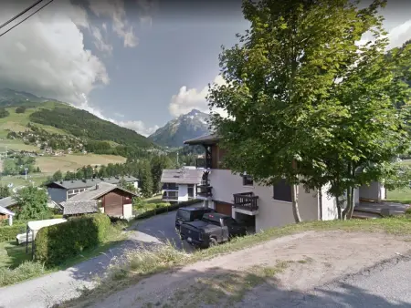 Appartement 2 Chambres avec Terrasse et Parking à La Clusaz - Photo 14