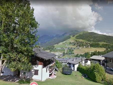 Appartement 2 Chambres avec Terrasse et Parking à La Clusaz - Photo 15