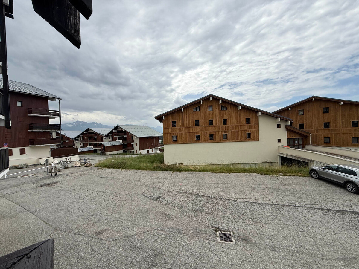 Studio cabine 27m² aux Saisies, balcon plein sud, 5 pers - Photo 15