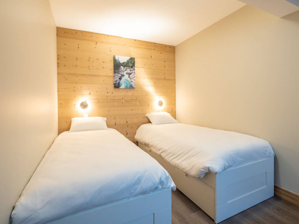 Duplex 4 pièces avec balcon Sud-Est et parking - Les Avanchers-Valmorel - Photo 6