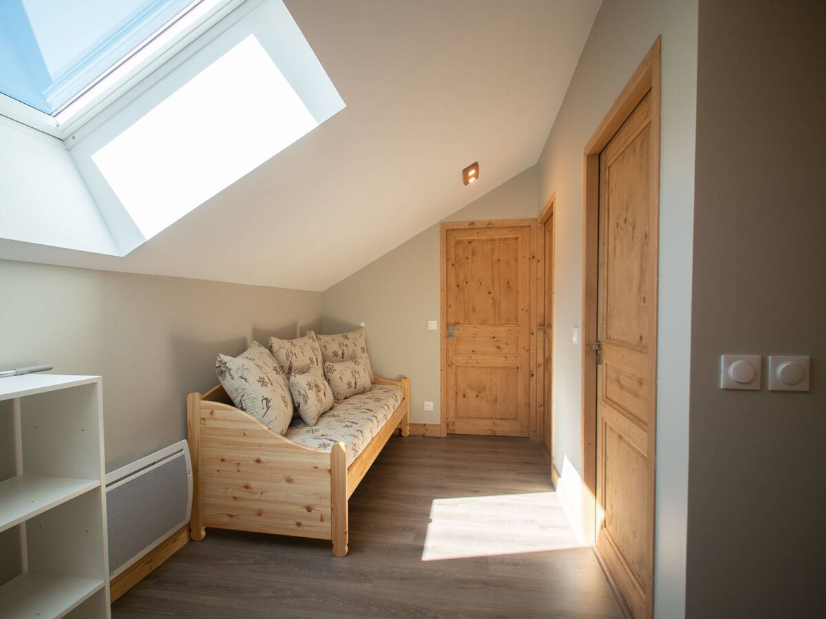 Duplex 4 pièces avec balcon Sud-Est et parking - Les Avanchers-Valmorel - Photo 11