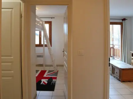 Appartement 5-6 pers. aux Orres avec piscine et balcon : photo 6