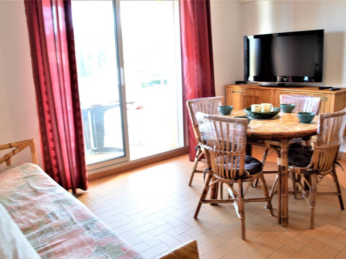 Appartement climatisé 2P avec balcon à Cavalaire - Photo 3