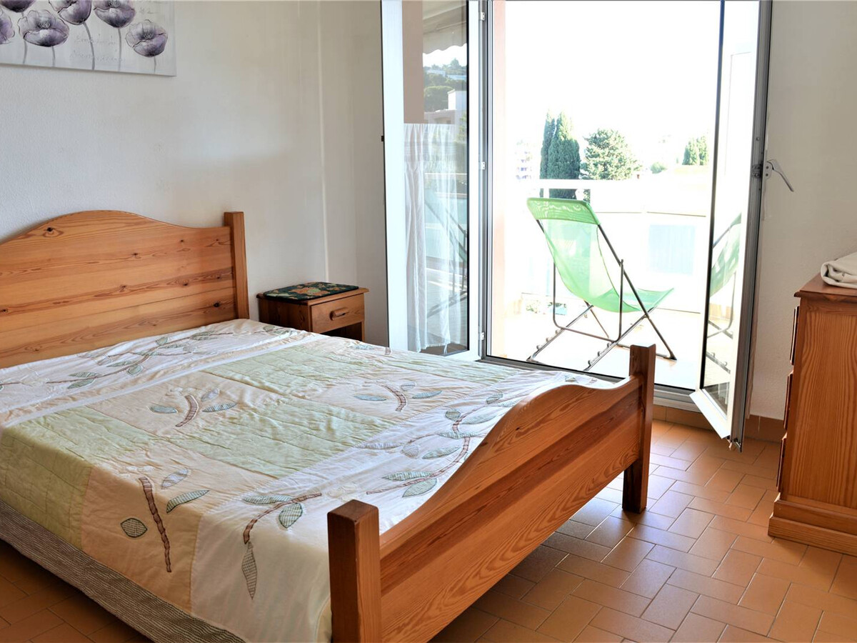 Appartement climatisé 2P avec balcon à Cavalaire - Photo 7