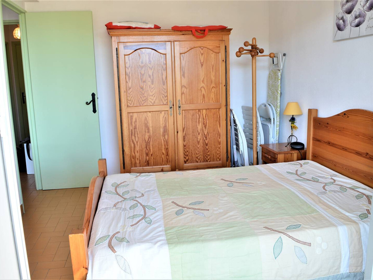 Appartement climatisé 2P avec balcon à Cavalaire - Photo 8