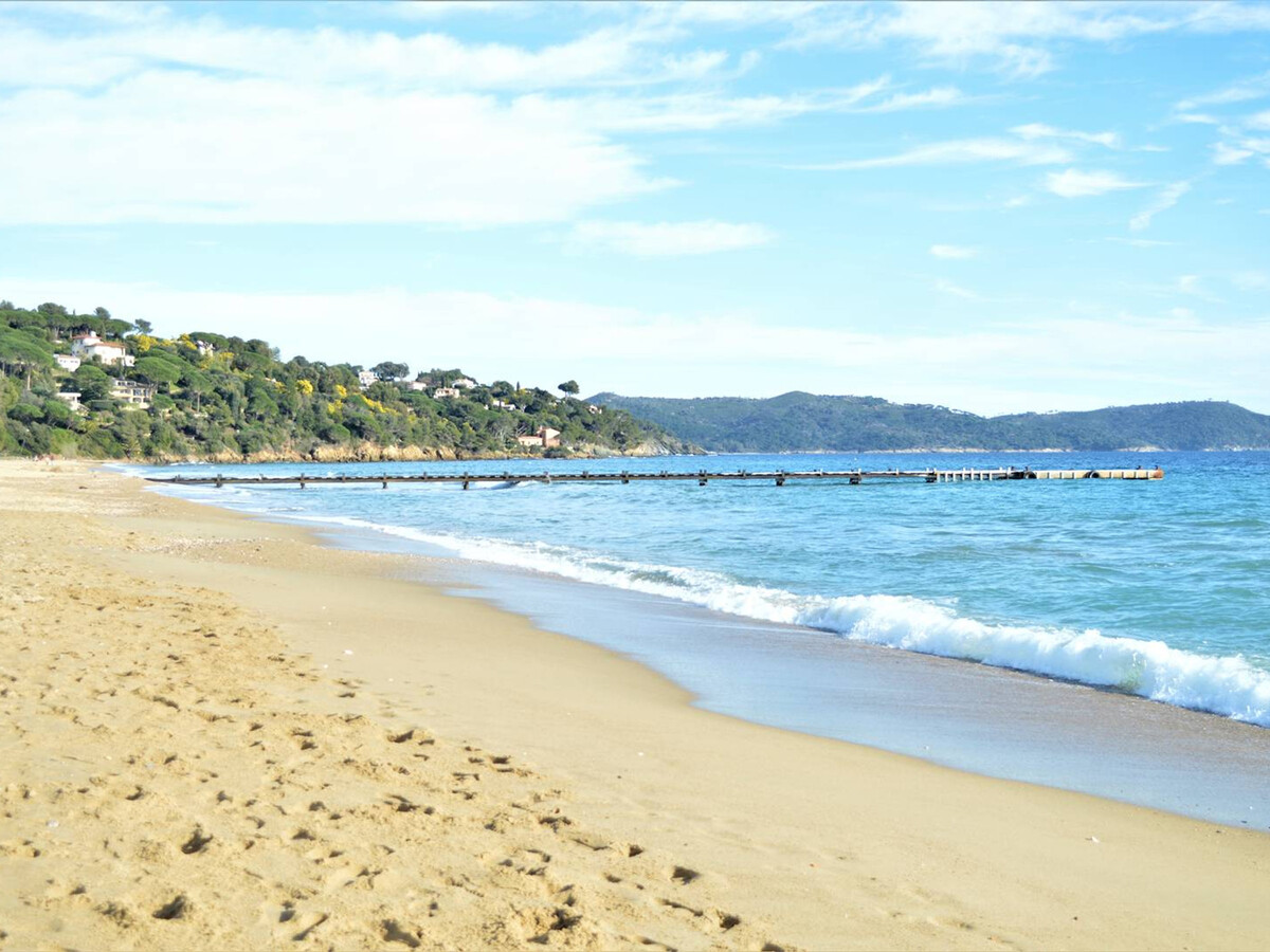 Appartement climatisé 2P avec balcon à Cavalaire - Photo 10