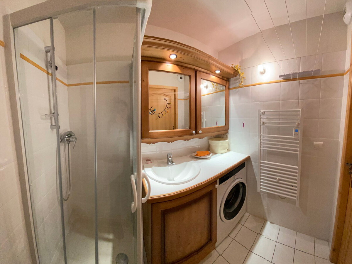 Appartement 8 pers, balcon sud, parking et piscine - Photo 3