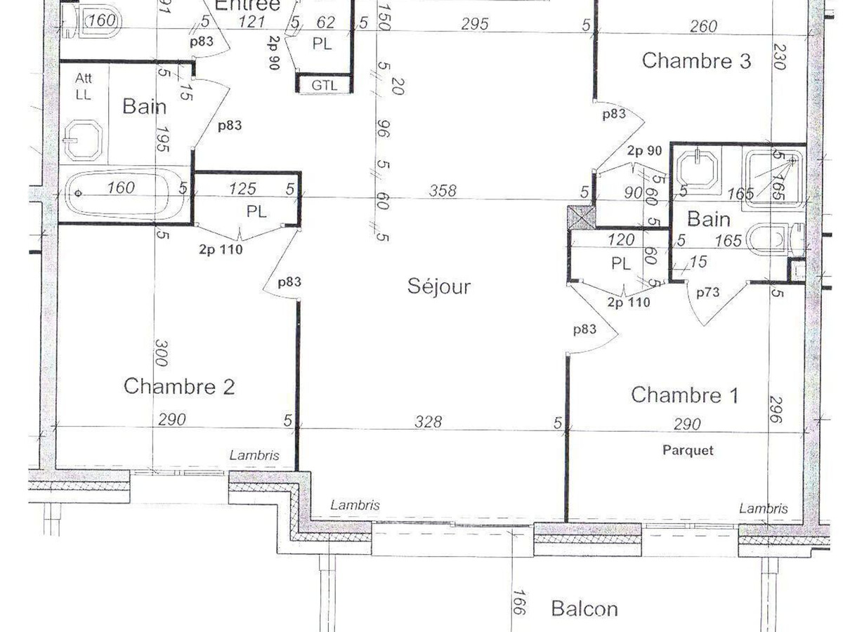 Appartement 8 pers, balcon sud, parking et piscine - Photo 4