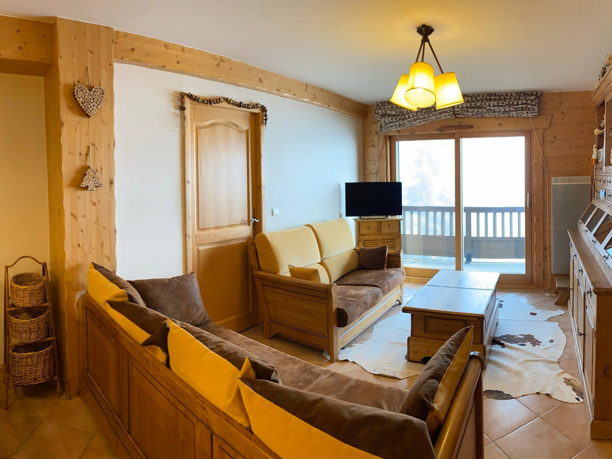 Appartement 8 pers, balcon sud, parking et piscine - Photo 6