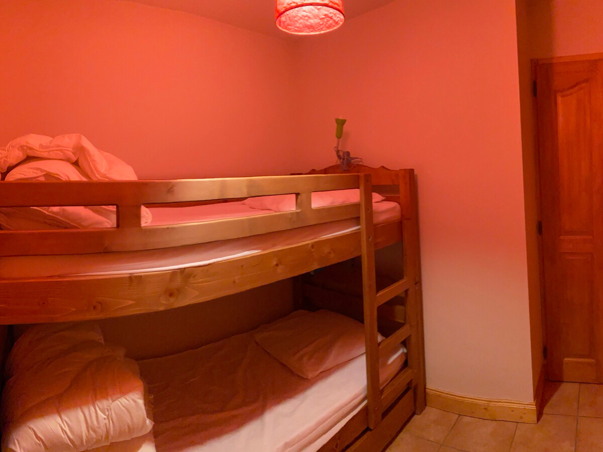 Appartement 8 pers, balcon sud, parking et piscine - Photo 8