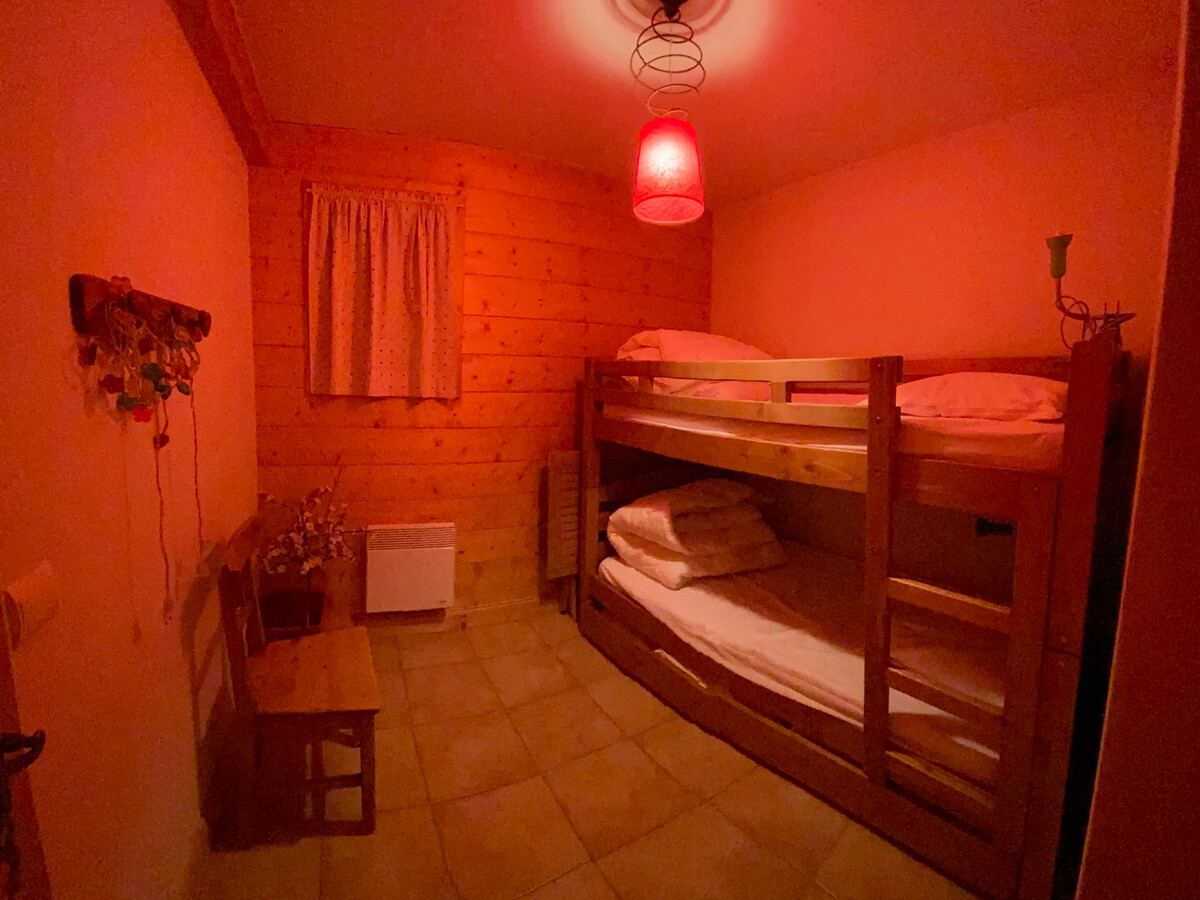 Appartement 8 pers, balcon sud, parking et piscine - Photo 9
