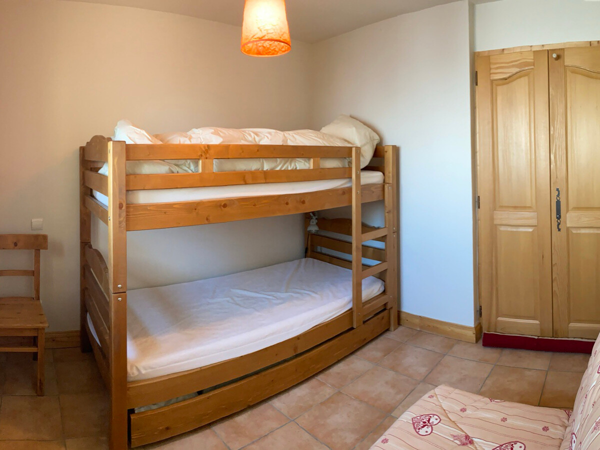 Appartement 8 pers, balcon sud, parking et piscine - Photo 10