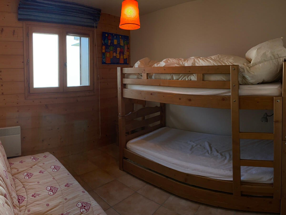 Appartement 8 pers, balcon sud, parking et piscine - Photo 11
