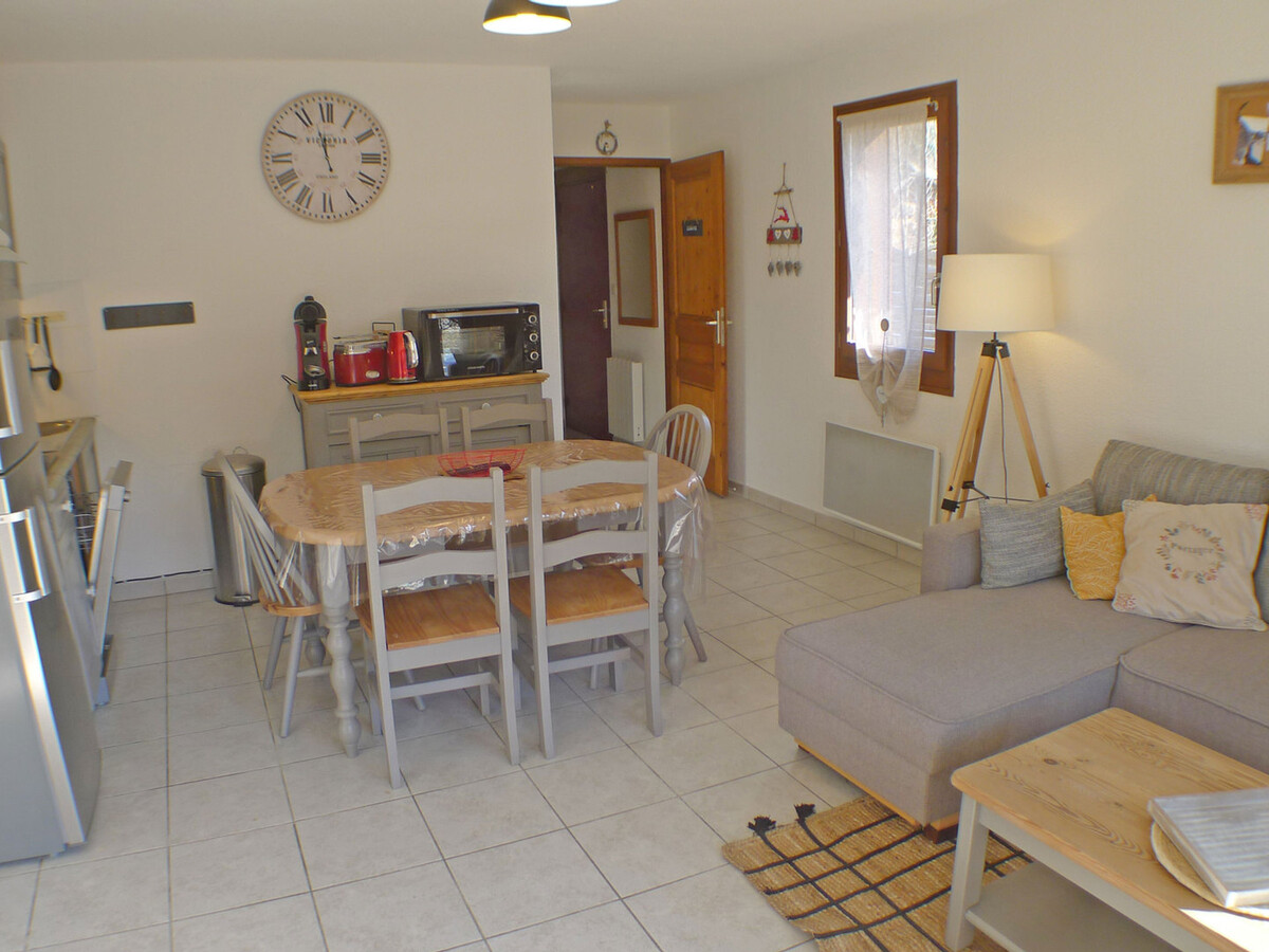 T3 cosy 47m² avec terrasse Sud et ski-bus à Samoëns - Photo 3