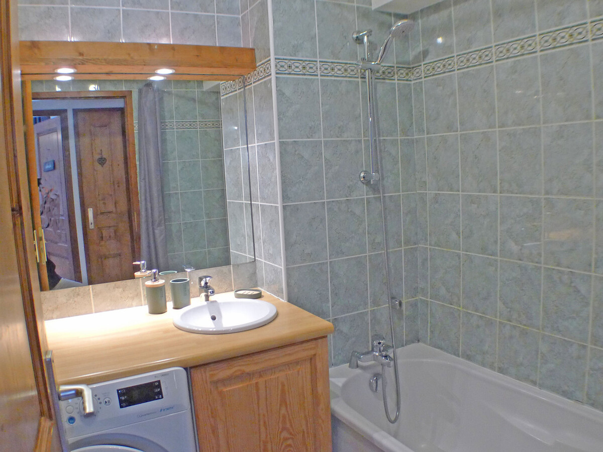 T3 cosy 47m² avec terrasse Sud et ski-bus à Samoëns - Photo 7