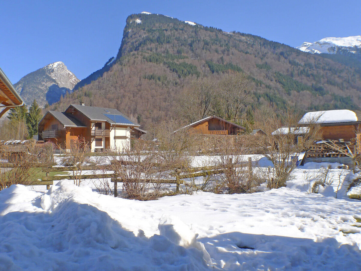 T3 cosy 47m² avec terrasse Sud et ski-bus à Samoëns - Photo 10