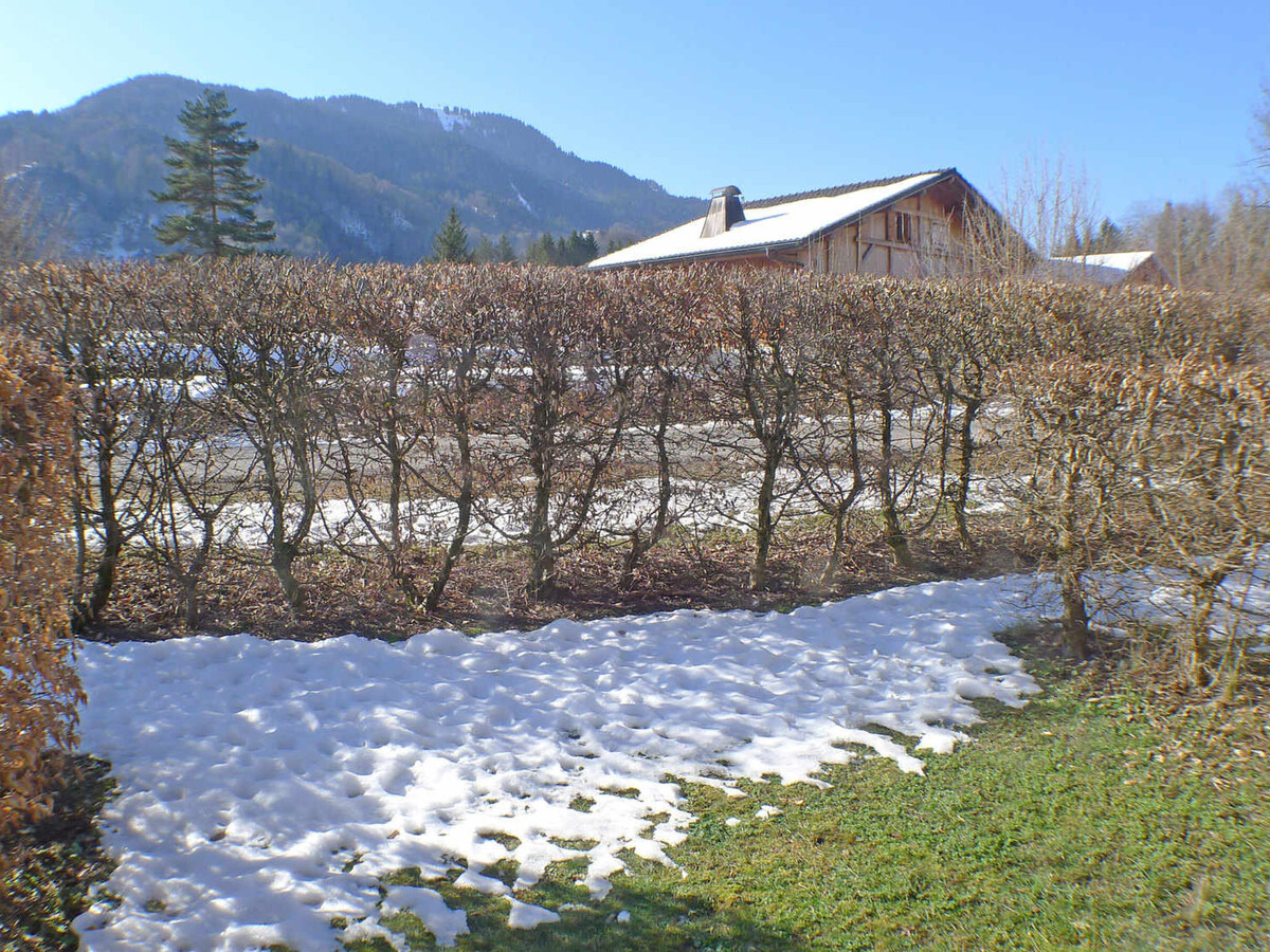 T3 cosy 47m² avec terrasse Sud et ski-bus à Samoëns - Photo 12
