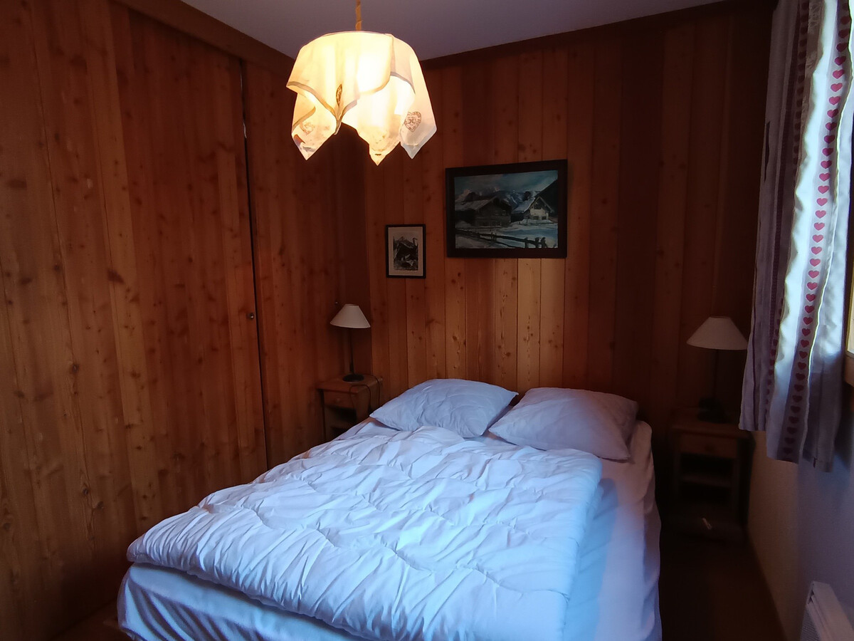 Appartement 8 pers, terrasse 40m² sud, accès pistes à 20m - Photo 4