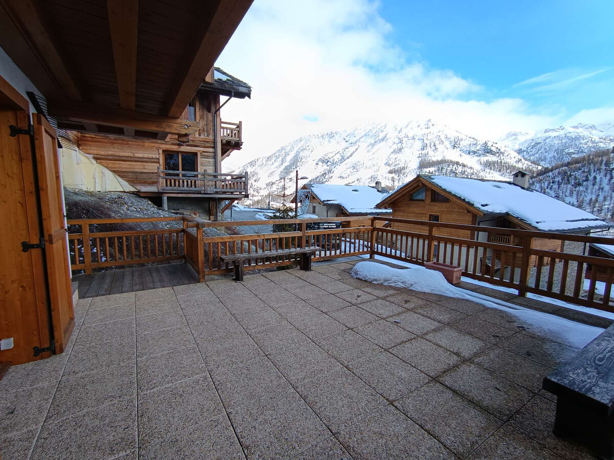 Appartement 8 pers, terrasse 40m² sud, accès pistes à 20m - Photo 6