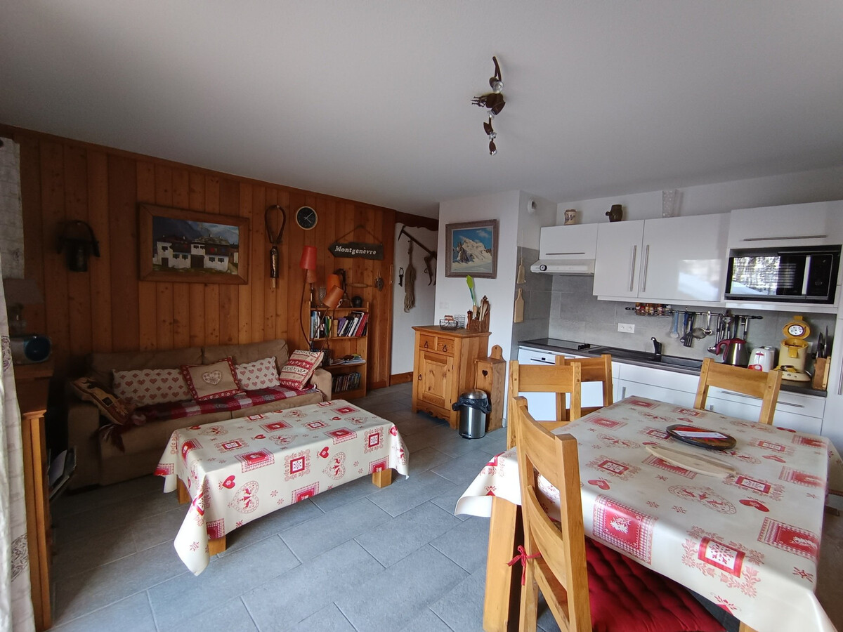 Appartement 8 pers, terrasse 40m² sud, accès pistes à 20m - Photo 7