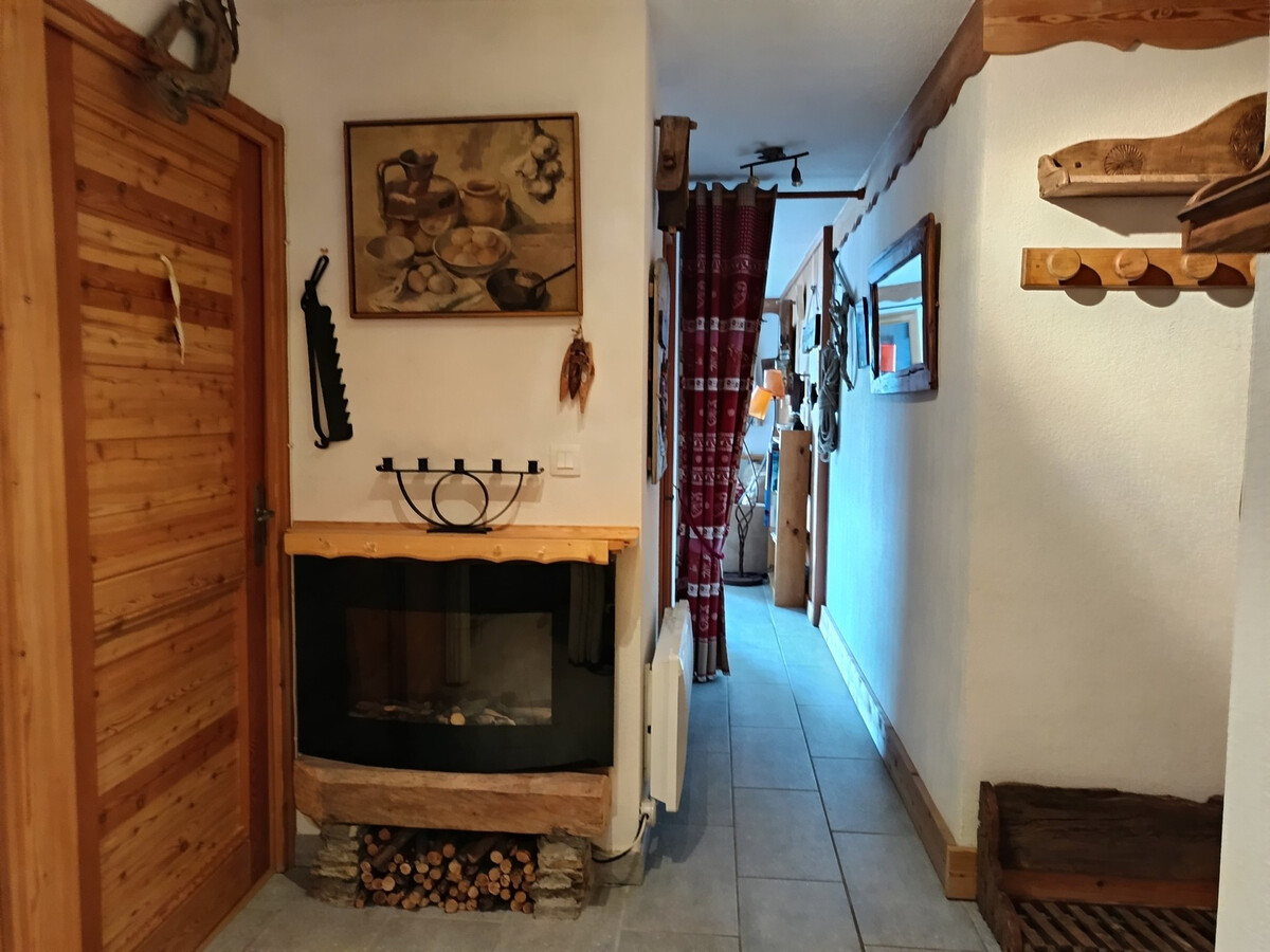 Appartement 8 pers, terrasse 40m² sud, accès pistes à 20m - Photo 9