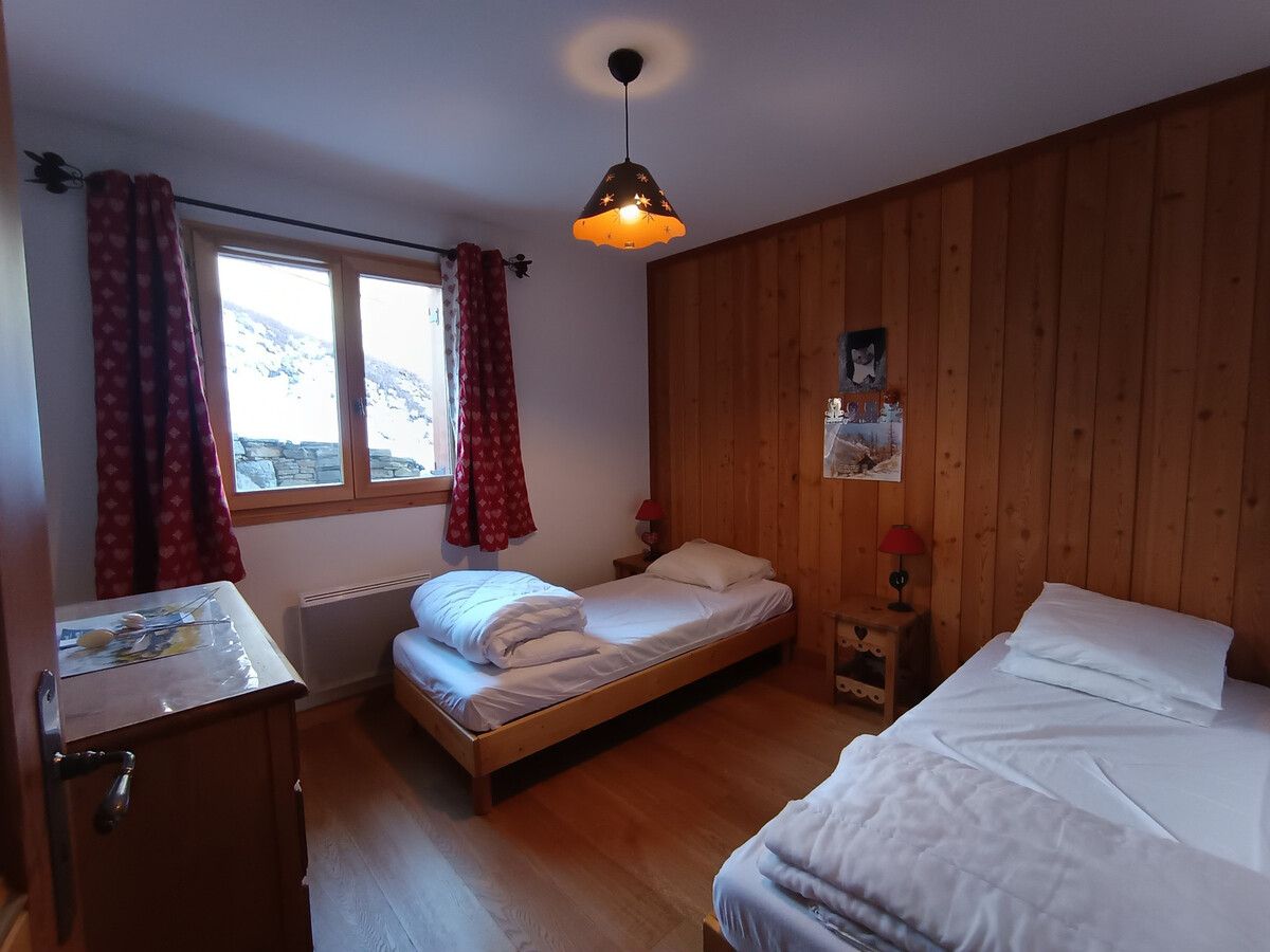 Appartement 8 pers, terrasse 40m² sud, accès pistes à 20m - Photo 10
