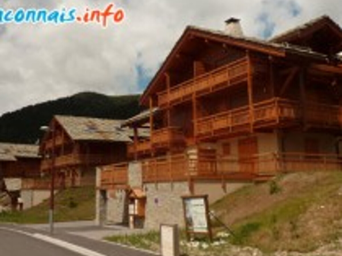 Appartement 8 pers, terrasse 40m² sud, accès pistes à 20m - Photo 18