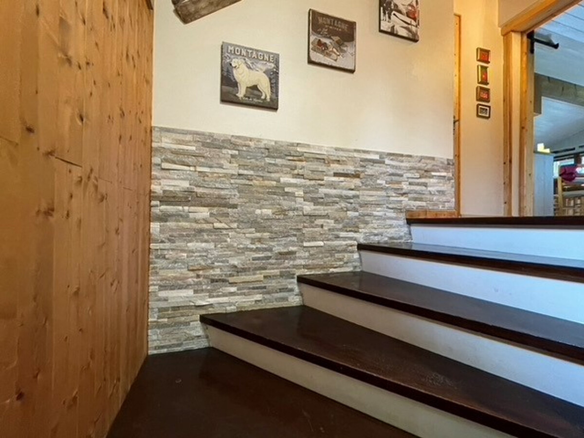 Appartement mansardé 3 pièces 74m², balcon sud, La Clusaz - Photo 9