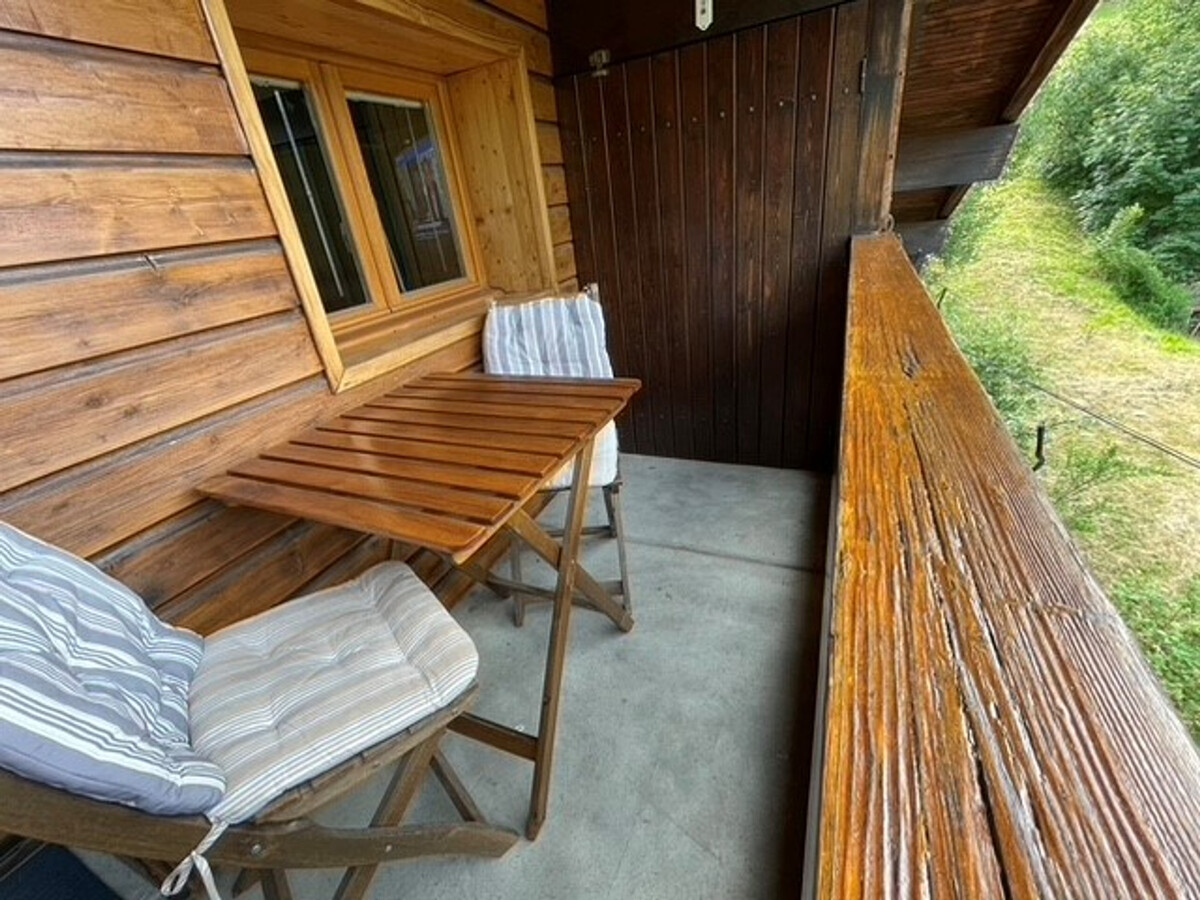 Appartement mansardé 3 pièces 74m², balcon sud, La Clusaz - Photo 13