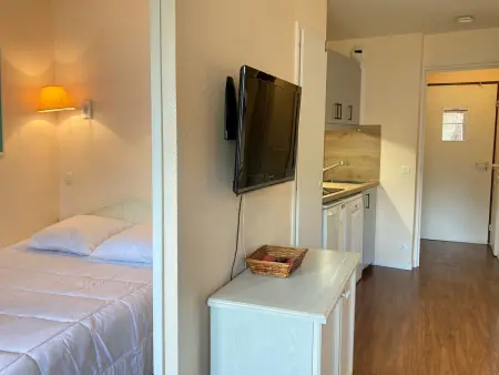 Appartement 2 pièces ski aux pieds, vue montagne, Avoriaz : photo 10