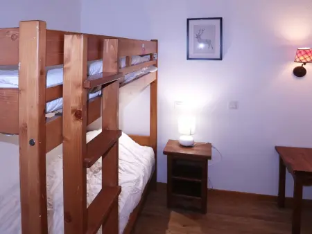 Appartement 8 pers aux Orres : skis aux pieds, sauna - Photo 5