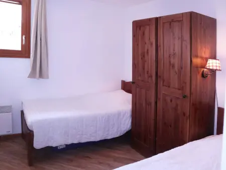 Appartement 8 pers aux Orres : skis aux pieds, sauna - Photo 6