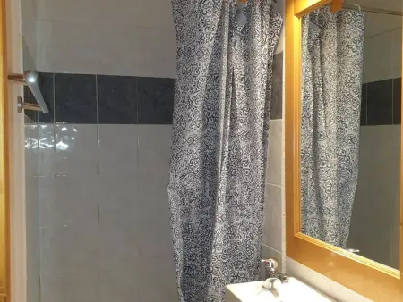 Appartement 8 pers aux Orres : skis aux pieds, sauna - Photo 8