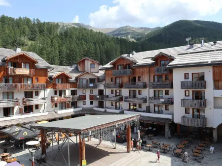 Appartement 8 pers aux Orres : skis aux pieds, sauna - Photo 9