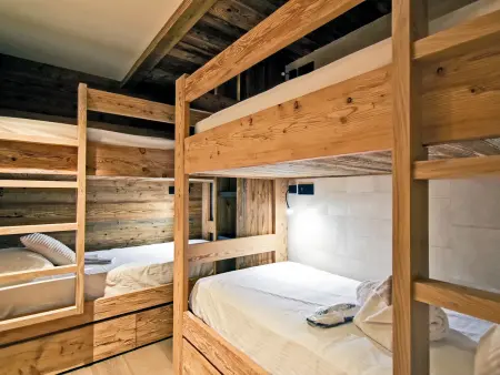 Appartement 4 chambres avec SPA et terrasse à Méribel : photo 13