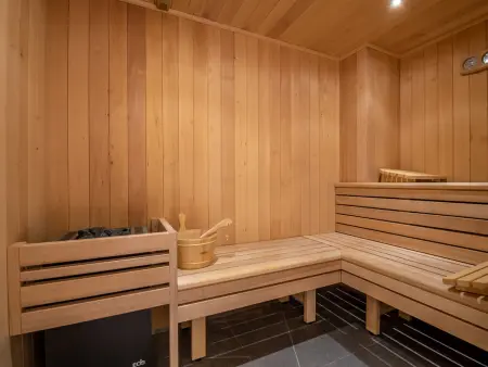Appartement 4 chambres avec SPA et terrasse à Méribel : photo 35