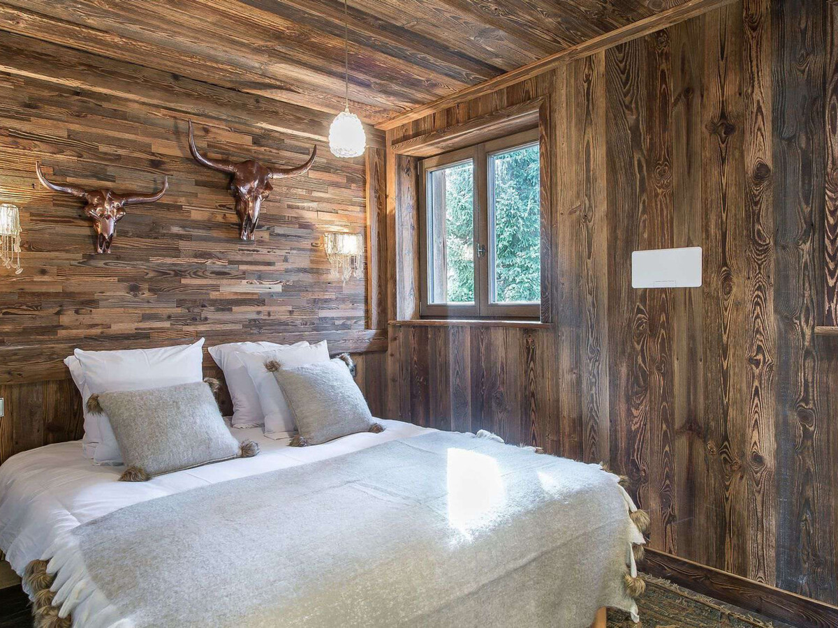 Appartement 4 chambres 10 pers., centre Courchevel 1850 - Photo 6