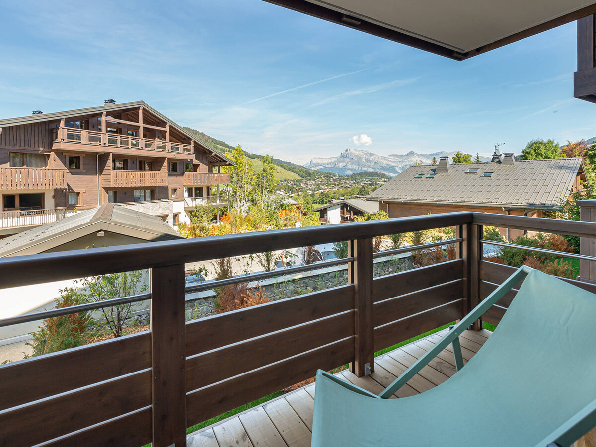 Appartement Rochebrune, piscine et parking électrique - Photo 11