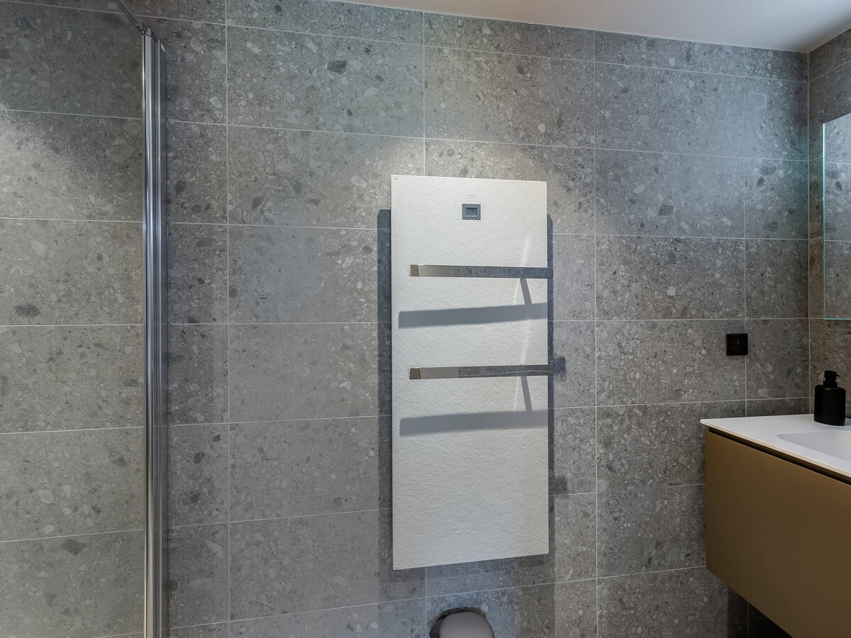 Appartement 66m² Megève avec piscine, sauna et salle de sport - Photo 12