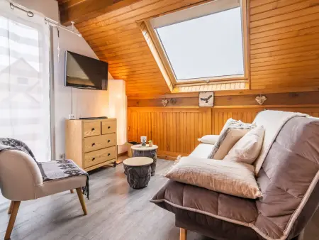 Location appartement à Saint Lary Soulan, Magnifique duplex proche centre et téléphérique avec parking