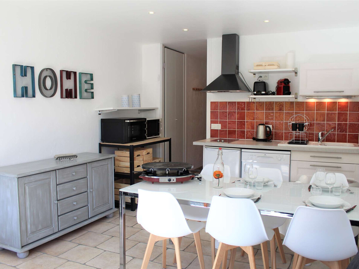 Studio 4 couchages à Vars, balcon sud, 30m des pistes - Photo 1