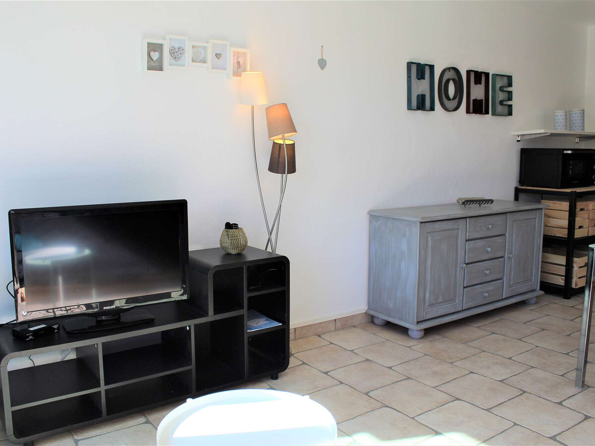Studio 4 couchages à Vars, balcon sud, 30m des pistes - Photo 3
