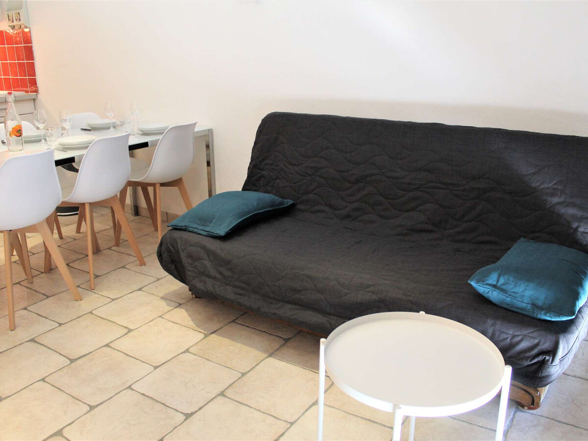 Studio 4 couchages à Vars, balcon sud, 30m des pistes - Photo 5