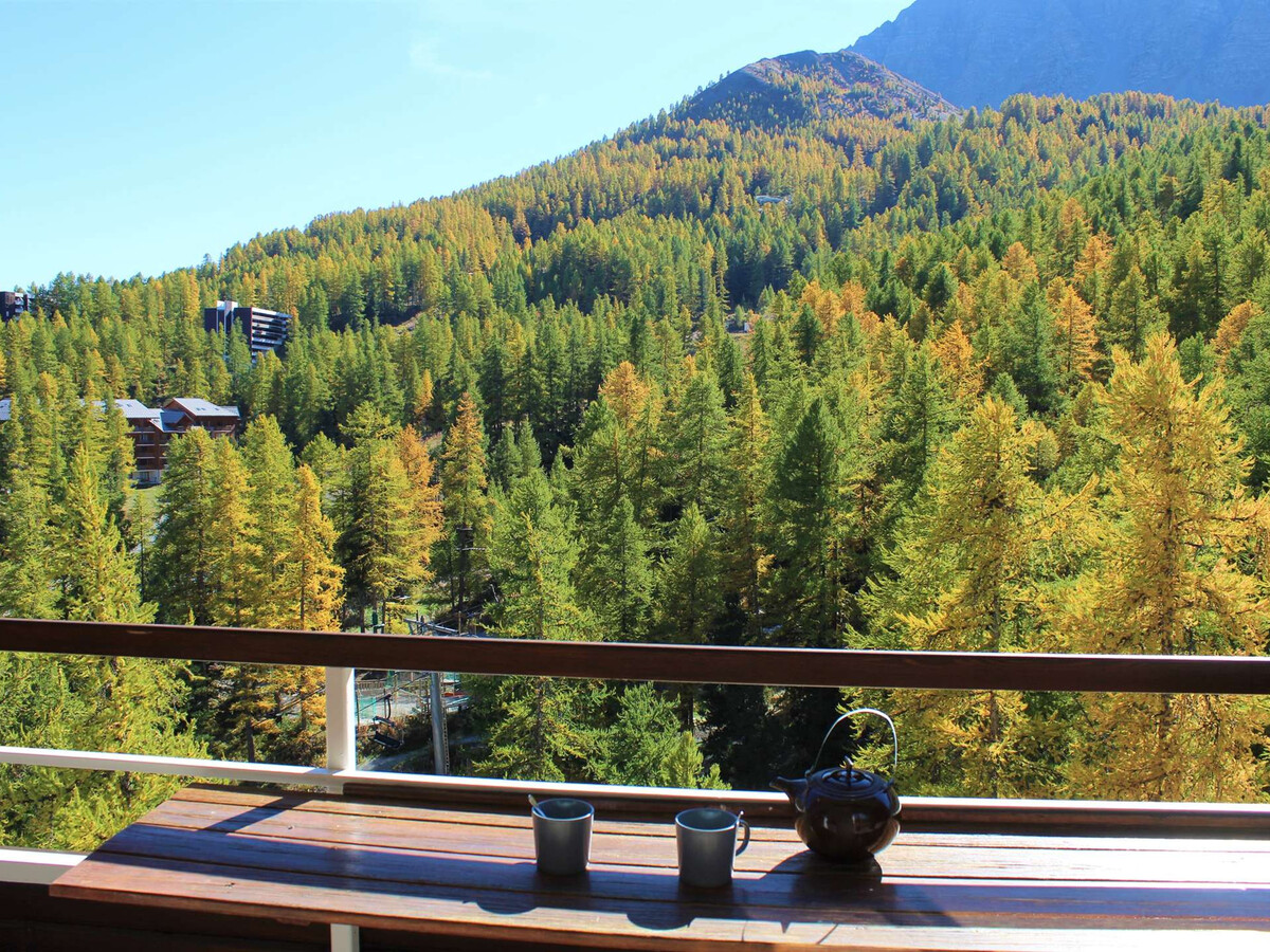 Studio 4 couchages à Vars, balcon sud, 30m des pistes - Photo 15