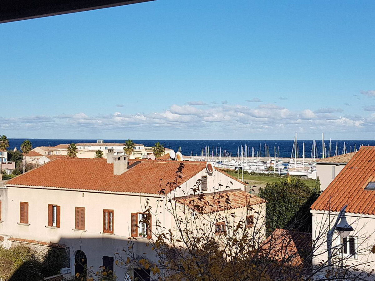 Appartement climatisé Solenzara, plage et commerces - Photo 1