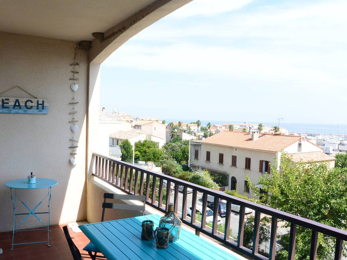 Appartement climatisé Solenzara, plage et commerces - Photo 2