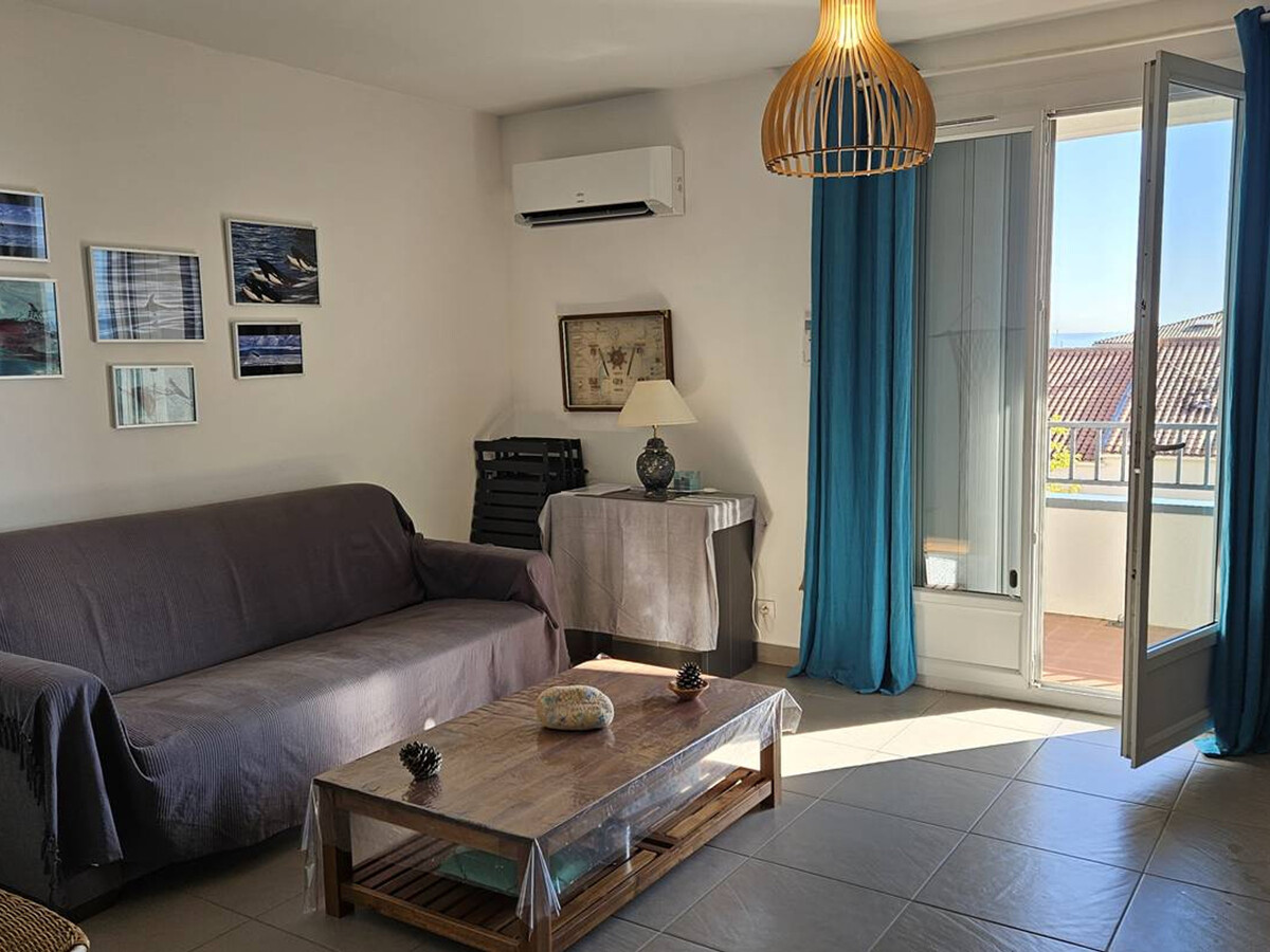 Appartement climatisé Solenzara, plage et commerces - Photo 3