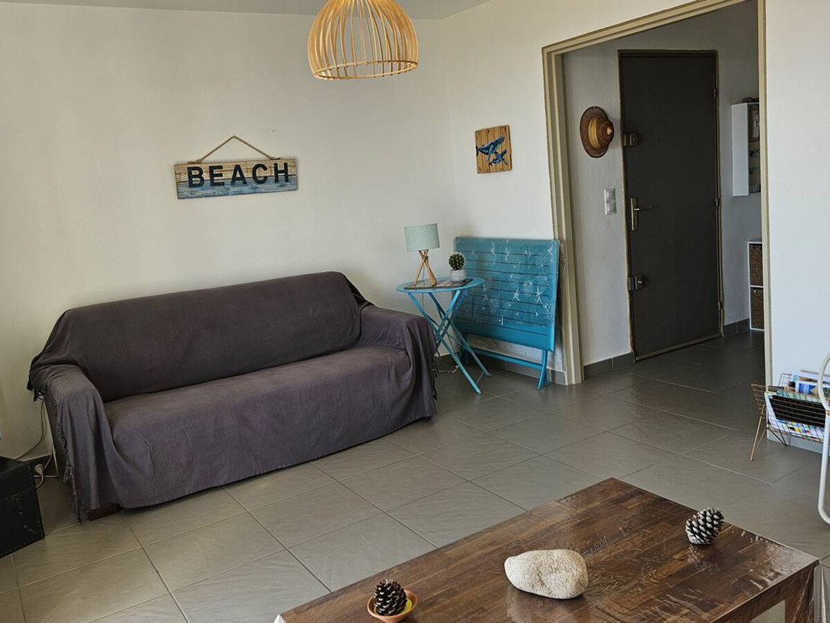 Appartement climatisé Solenzara, plage et commerces - Photo 4