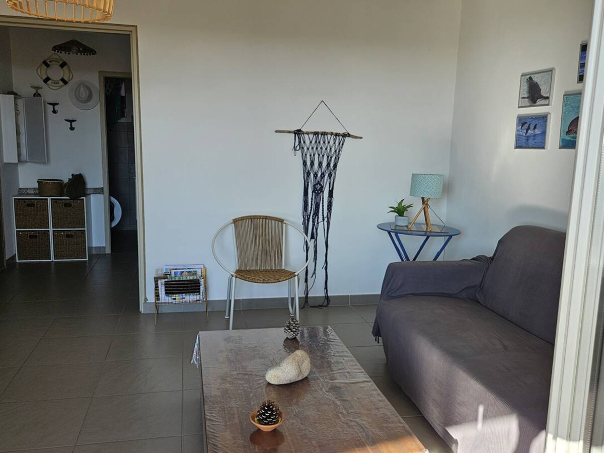 Appartement climatisé Solenzara, plage et commerces - Photo 5