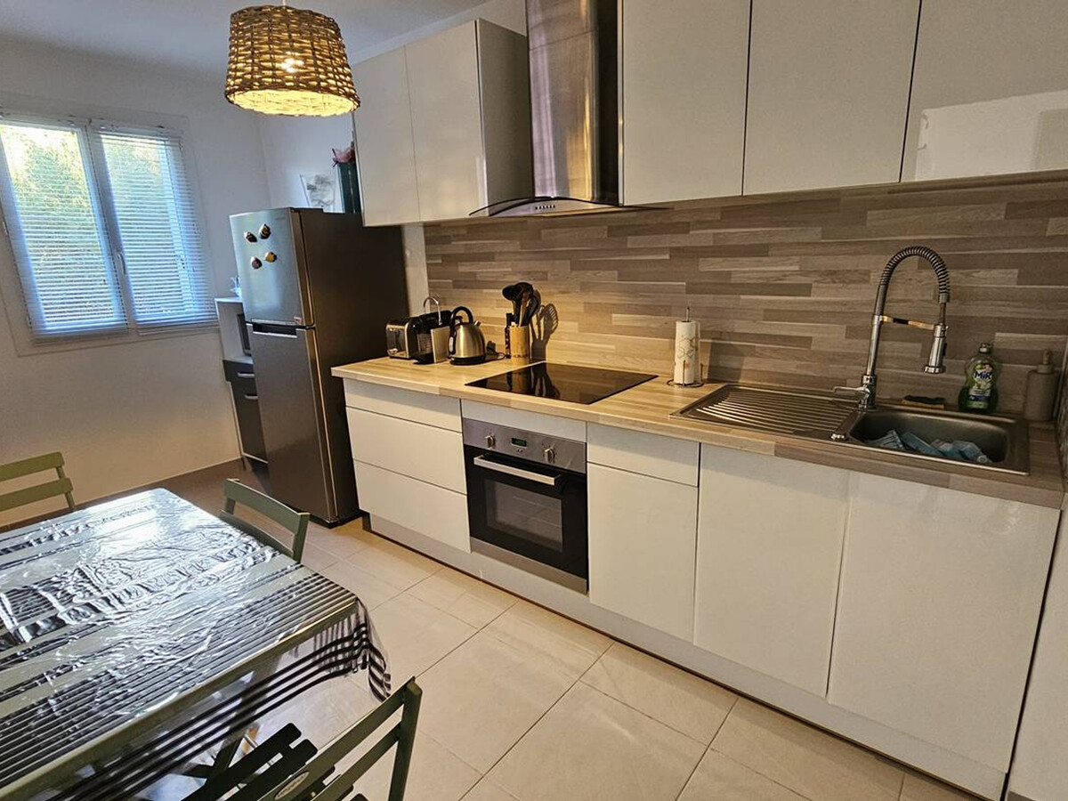 Appartement climatisé Solenzara, plage et commerces - Photo 6